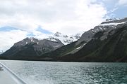 83 - Maligne Canyon, Medicine Lake, Maligne Lake - IMG_1163